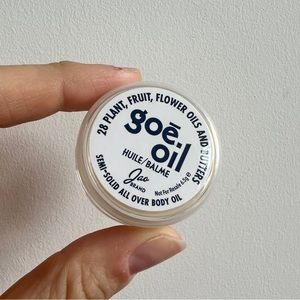 JAI Goe oil semi solid all over body balm